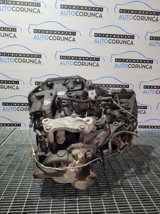 Cutie de viteze Nissan X - Trail T31 Facelift 2.0 dci 2010 - 2014 150CP Manuala 6 Trepte ...