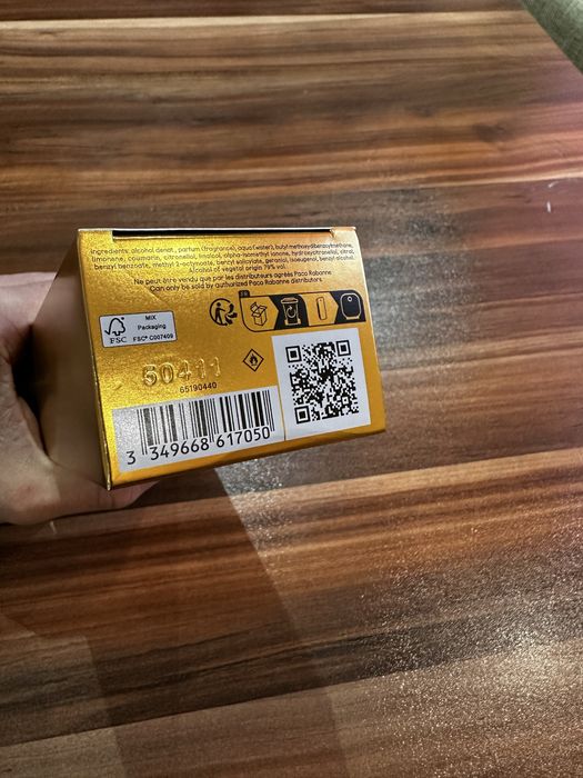 Парфюм One Milion Royal