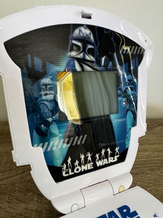 Star Wars The Clone Wars детски образователен лаптоп Oregon Scientific E-CT33G