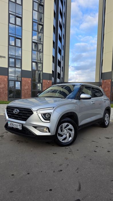 Hyundai Creta 2021
