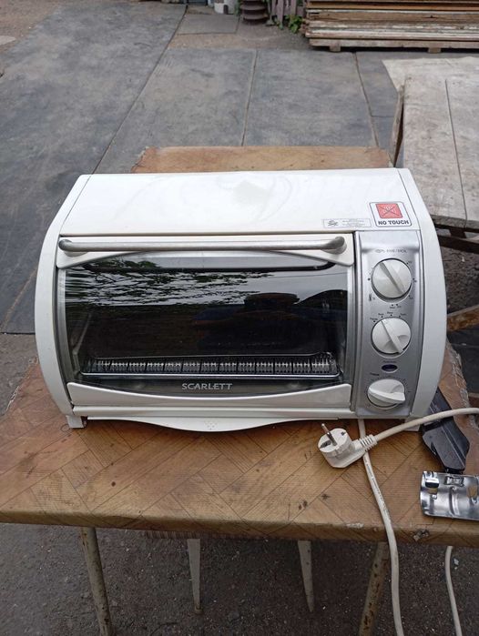 Духовка б/у рабочая