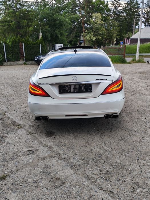 MERCEDES-BENZ CLS 2013 — imagine 2