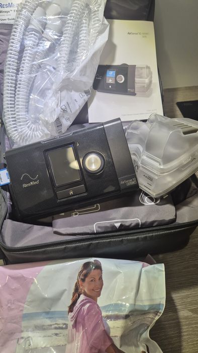 Resmed 10 autoset на 11 часа