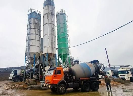 Бетон доставка астана раствор