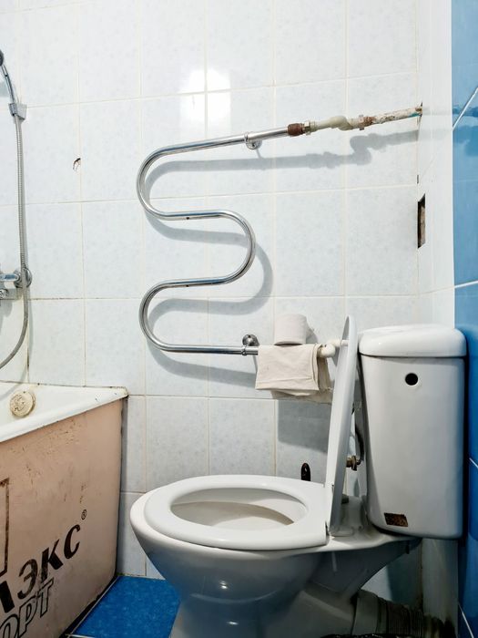 В центре Шымкент