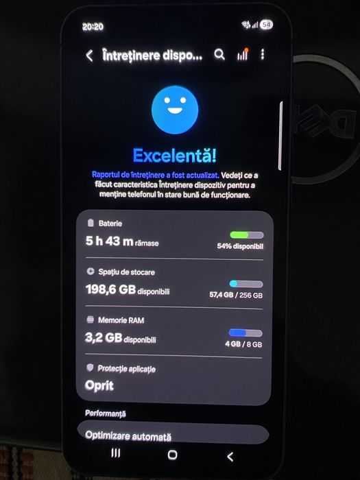 Vând Samsung A55