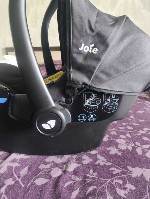 Автолюлька переноска joie