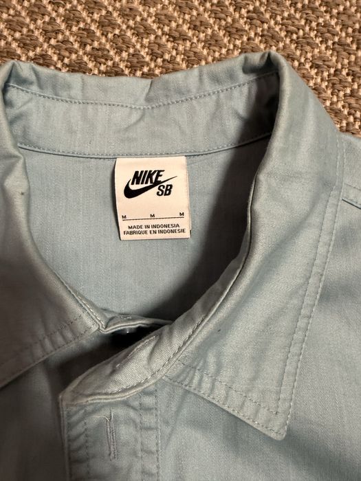 Nike риза/яке Нов М