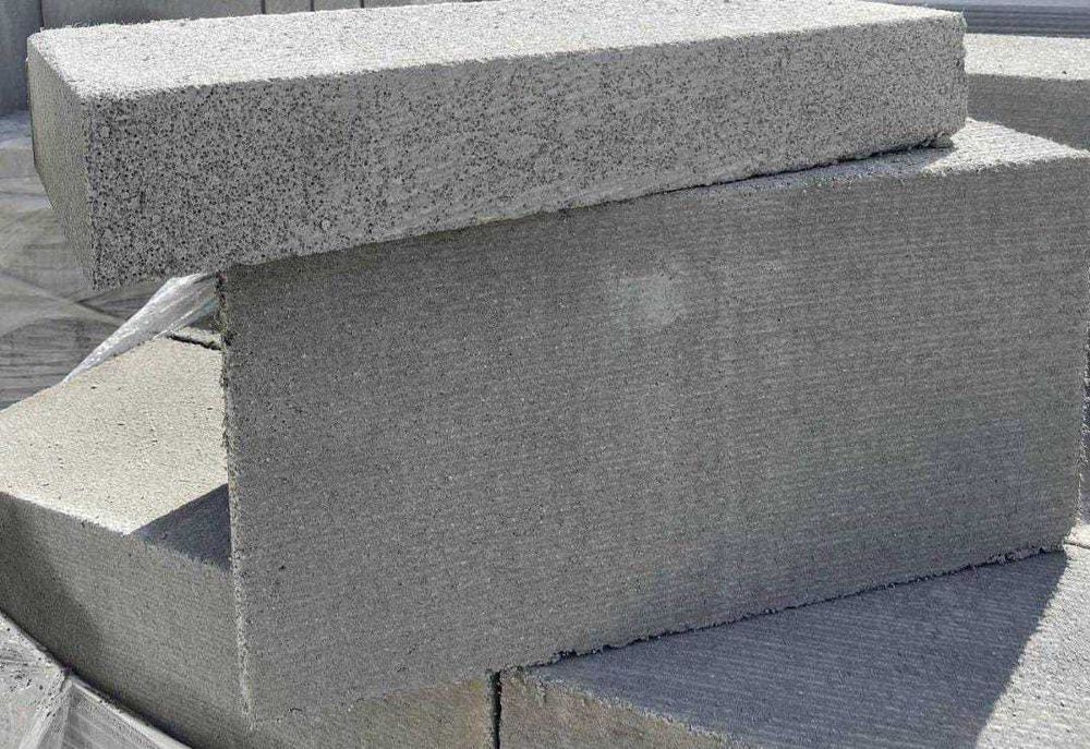 Газоблок пропаренный, газобетон