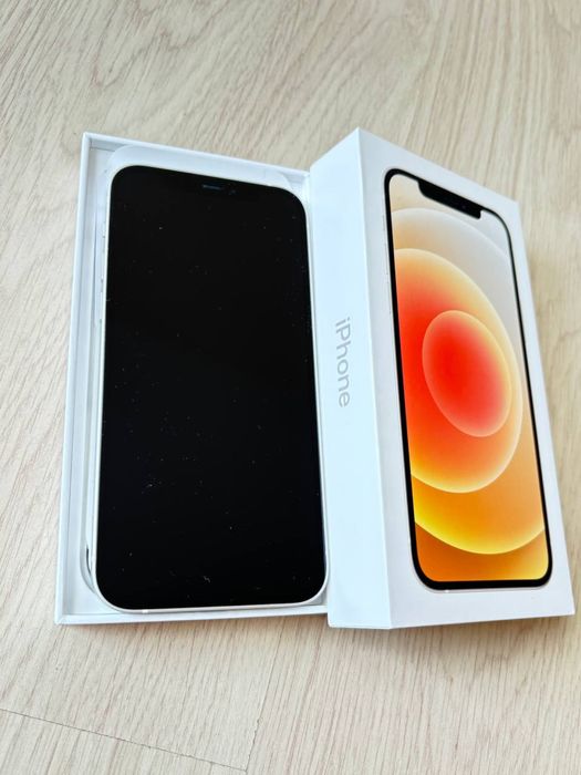 IPHONE 12, 128 gb.