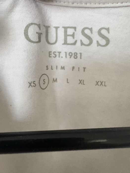 Оригинална Тениска GUESS