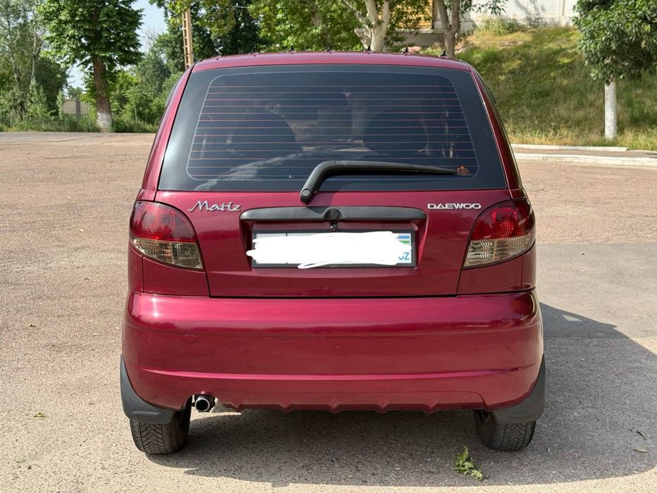 Продам матиз 2009 года
