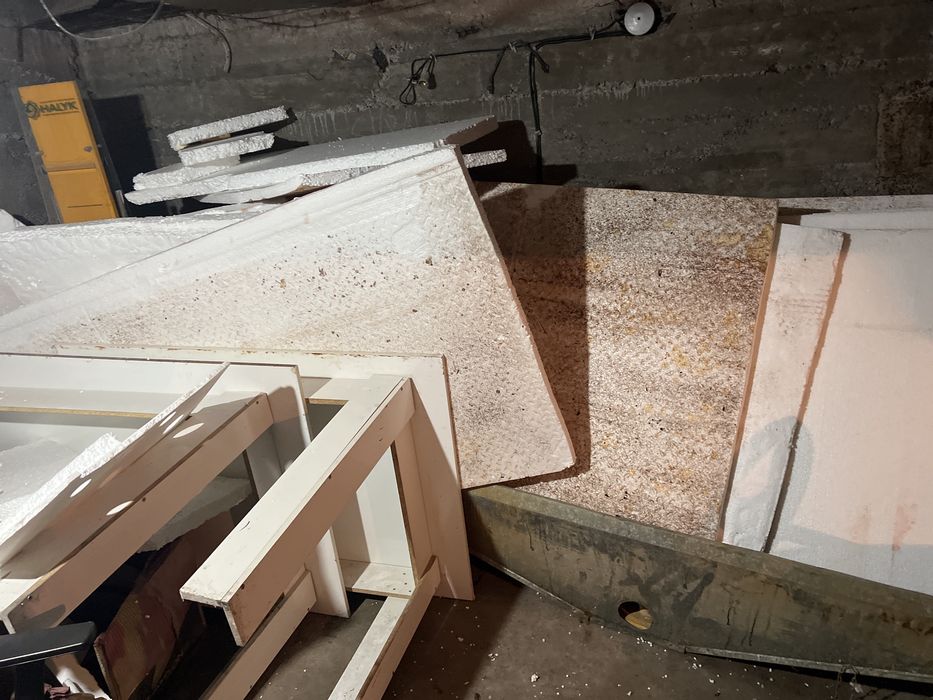 Пенапласт бесплатно, самовывоз