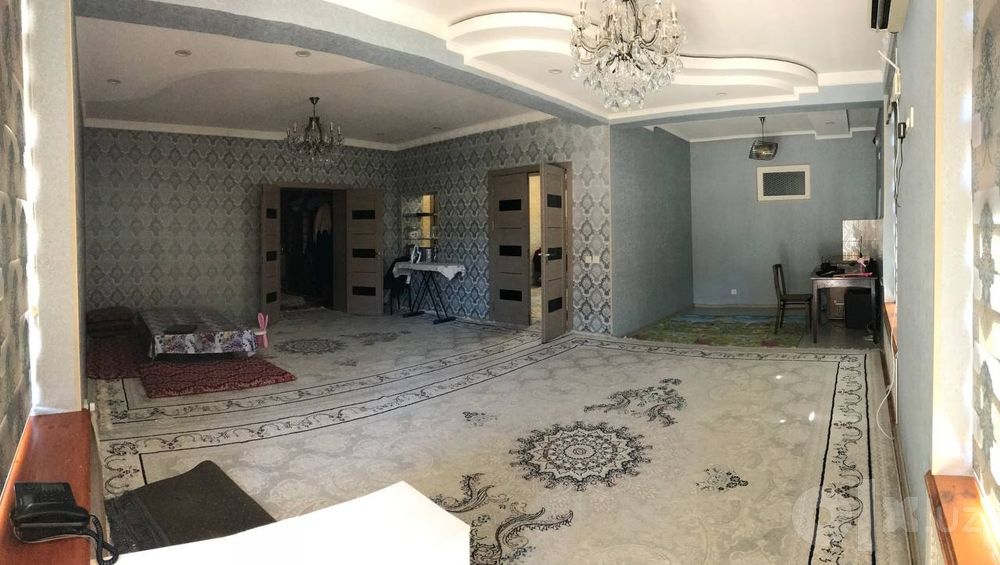 Истирохат, Штаб, участок 4 соток
