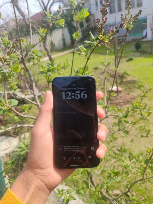 Iphone xs karopka yo