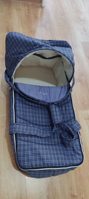 Продам новую детскую люльку!