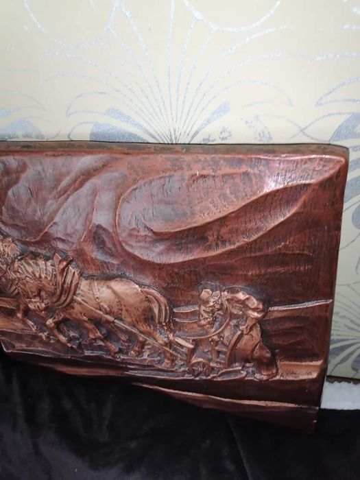 Tablou vechi in conditie excelentă