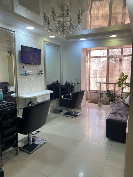 Салон красоты 8 микрайон