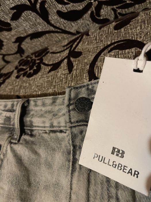 Blugi scurti poll & bear