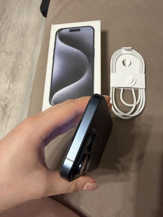 iPhone 15 Pro, 256 Gb