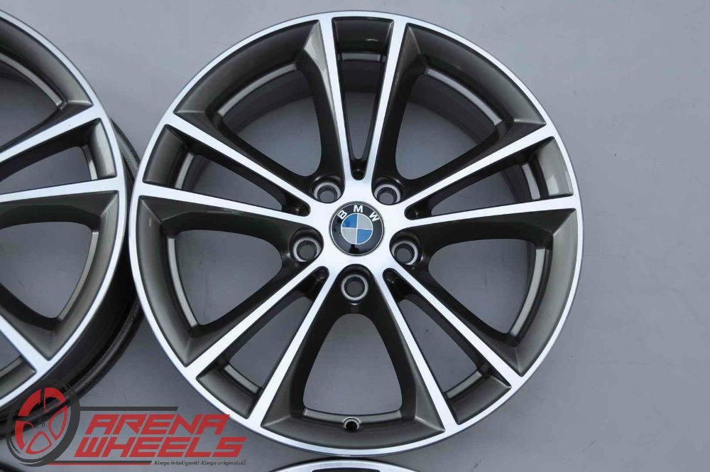 Jante Originale BMW Seria 3 4 5 6 7 G30 G31 G32 GT G11 G12 G20 G21 R17