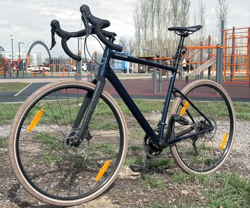 Гравийный велосипед Cannondale topstone 2