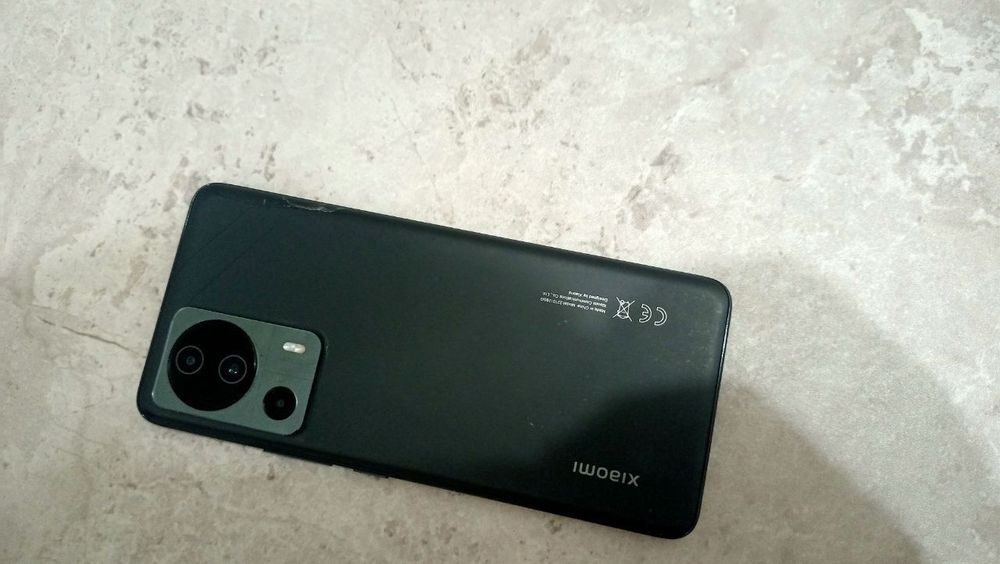 Xiaomi 13 kafolati bilan