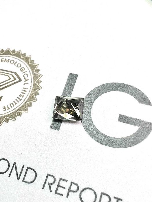 Естествен диамант 0.71c