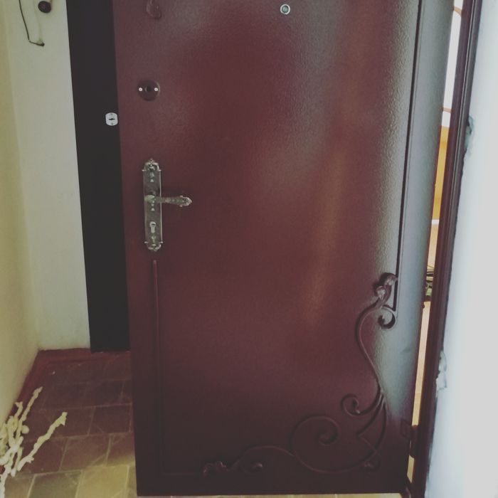 Металлические двери на заказ