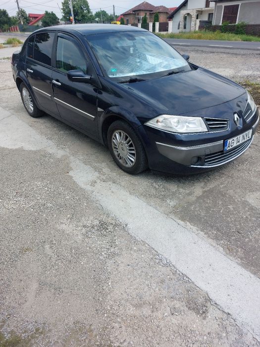 Renault megane 2 1,6 16v cu GPL an 2008