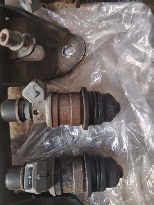 Форсунки на ауди 80 инжектор 2л