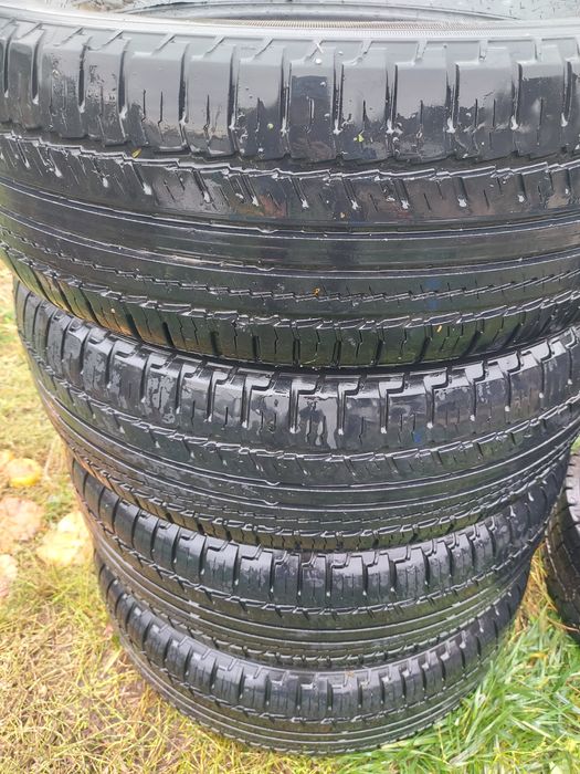 Шины Нокиан летние