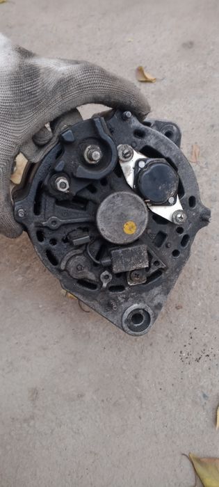 Генератор, трамблёр