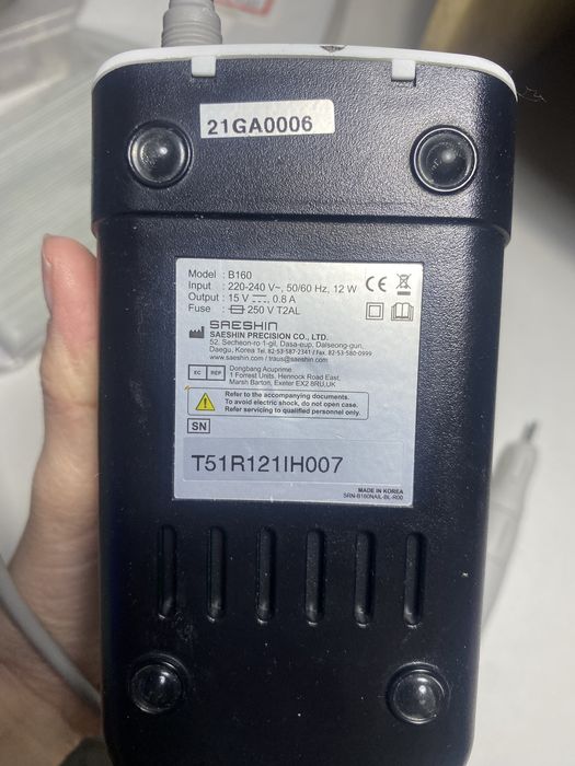 аппарат для маникюра бриллиан