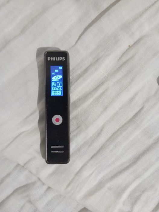 Reportofon profesional Philips