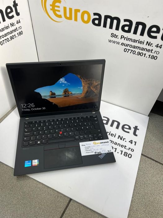 Notebook Lenovo Tinkpad x13 gen 2 -P-