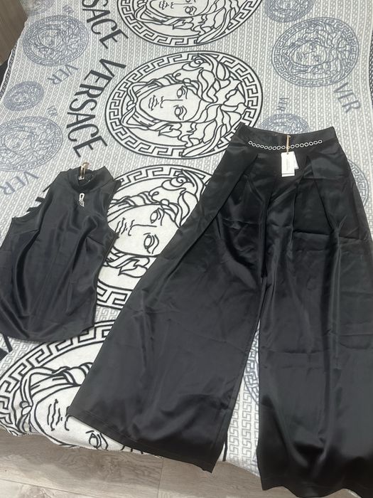 Вечерняя брючная двойка