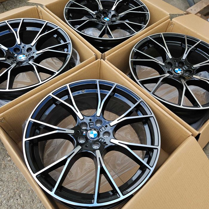 Jante noi BMW R18 Seria 3, Seria 5, X3