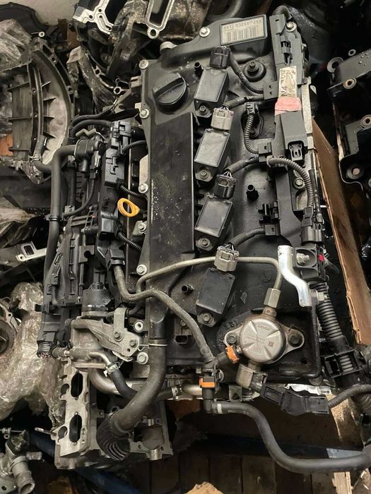 Двигател за Toyota 2.5 Hybrid - XA25A