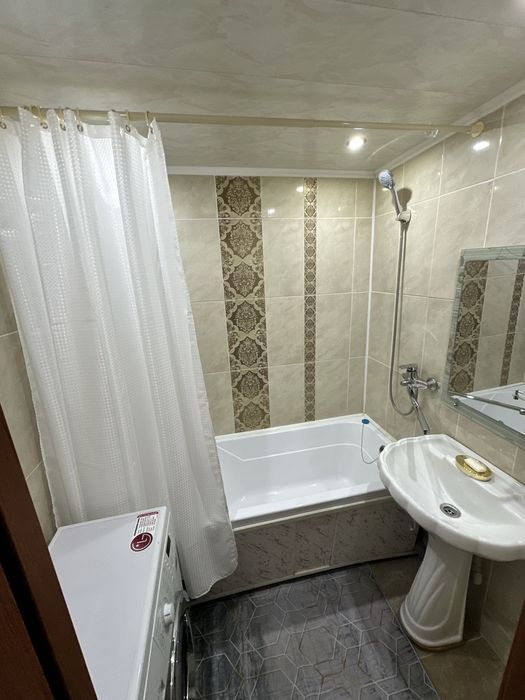 Сдается 2 ком квартира посуточно