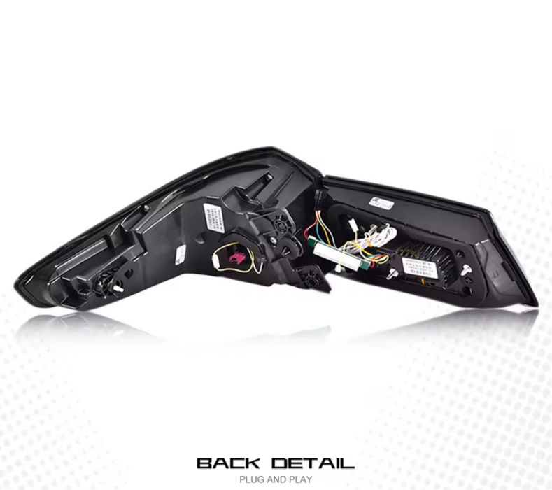 Set Stopuri Full LED Lampi Triple Lampa Spate Bmw Seria 5 G30 2017-20