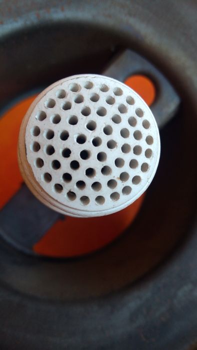 Керамична гъба за петромаксов фенер