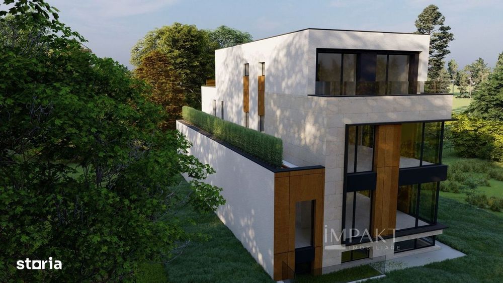 Apartament 3 camere cu terasa, într-o vilă boutique, Andrei Mureșanu!