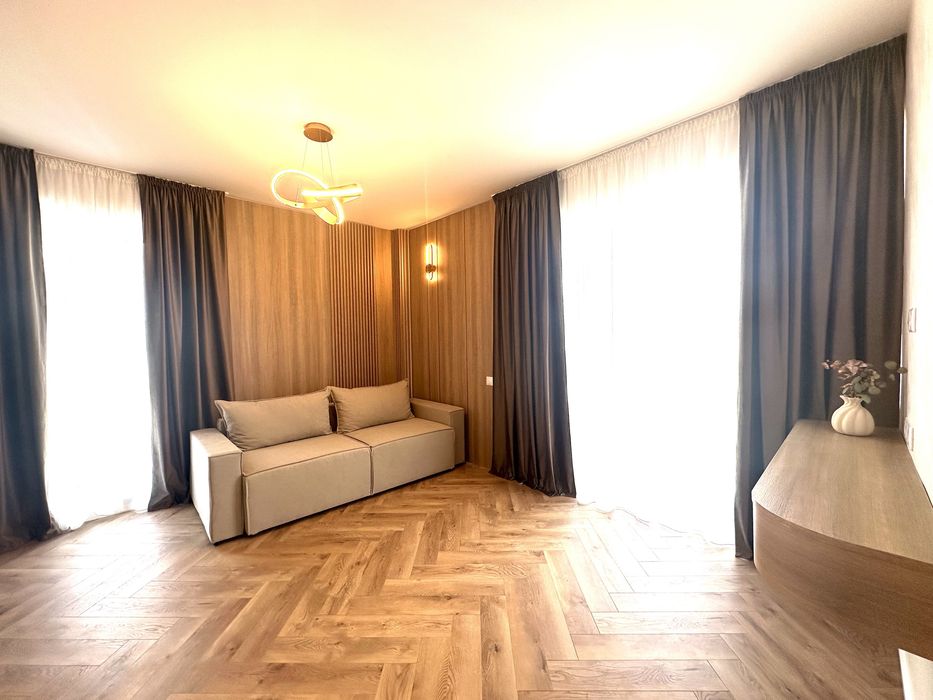 Apartament 1 Camera | Finisaje Premium | Teilor -Floresti