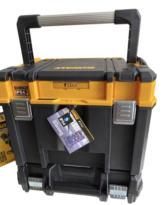 DeWALT Комплект - Ъглошлайф , Винтоверт , Импакт 18V Brushless