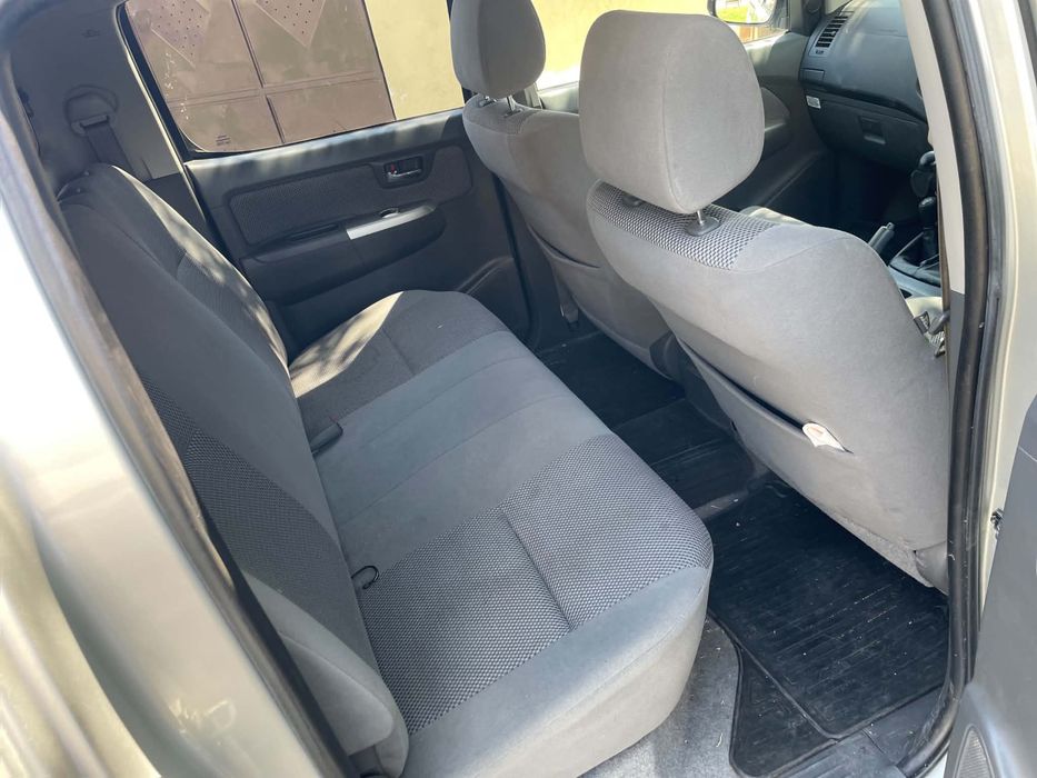 Toyota Hilux Invincible 3.0 Manuala 2014
