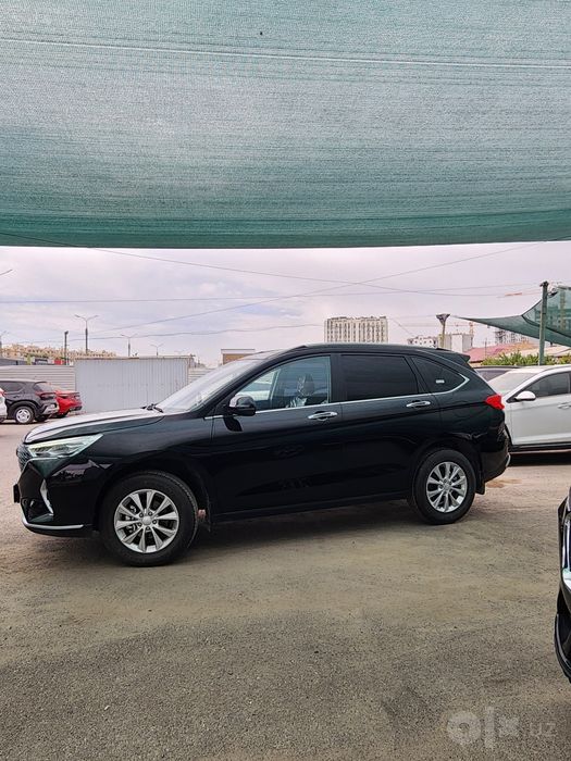 Haval M6 2025 yil