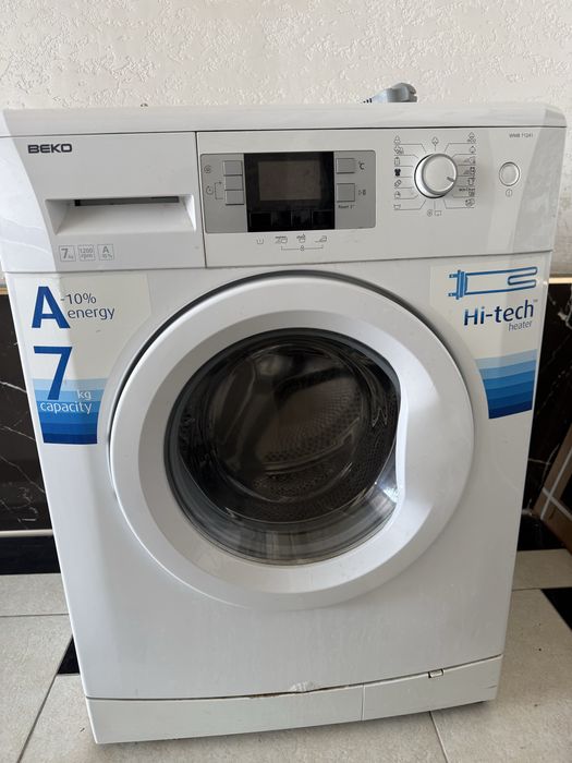 Автомат кир ювиш машинаси, BEKO оригинал. Не рабочий состаяния