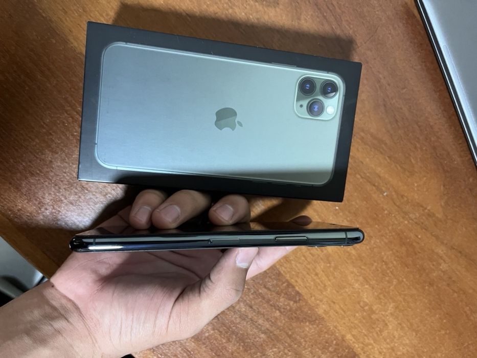 iPhone 11 Pro Max 256gb