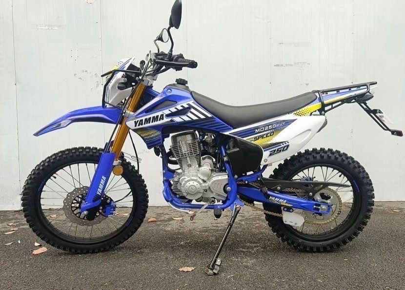 YAMMA 250куб Эндуро